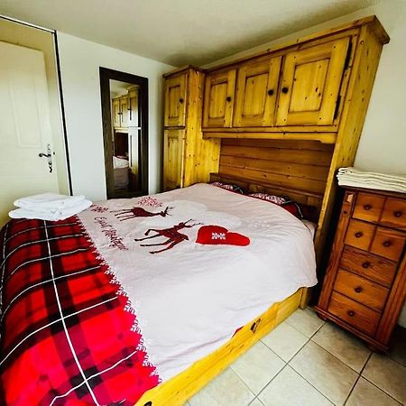 Appartement Au Pied Des Pistes コンブルー エクステリア 写真