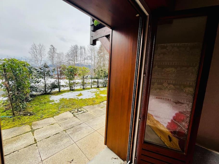 Appartement Au Pied Des Pistes コンブルー エクステリア 写真