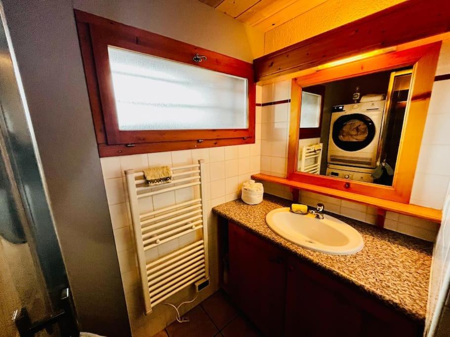 Appartement Au Pied Des Pistes コンブルー エクステリア 写真